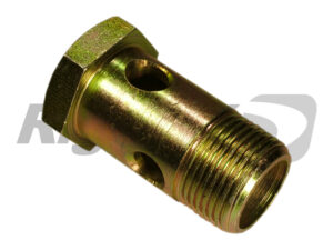 BULON PERFORADO ROSCA 18 X 1.5 MM